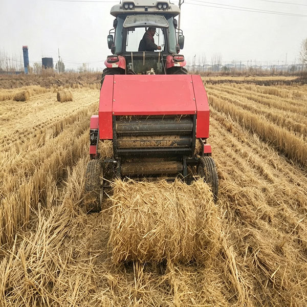 Hay Baler Round Baler Farmland Widely Used